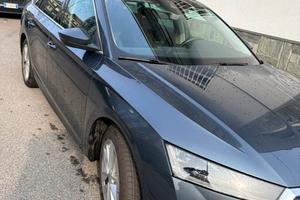 Skoda octavia style