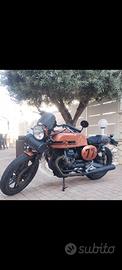 Moto Guzzi V50 cafè Racer 92