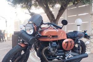 Moto Guzzi V50 cafè Racer 92