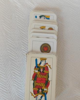 carte da gioco
