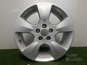 Cerchi in lega da 17 originali opel zafira