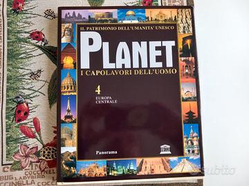 Collana Planet completa nuova