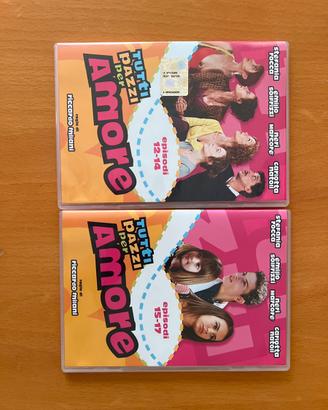 Dvd tutti pazzi per amore
