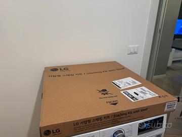 Kit per colonna bucato