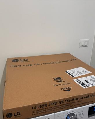 Kit per colonna bucato
