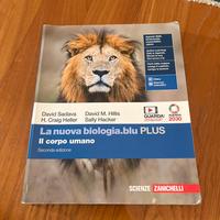 La nuova biologia. blu PLUS