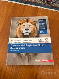 La nuova biologia. blu PLUS