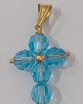 Ciondolo oro giallo 750,18kt 