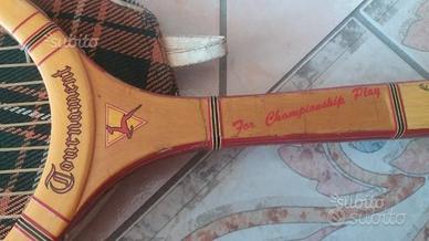 Racchetta tennis Tournament De Luxe