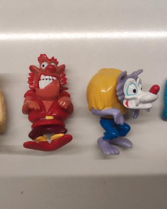 Sorpresine Kinder "Monster Hotel 1"