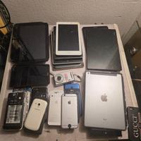 Telefoni e Tablet di ricambio