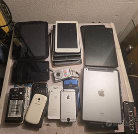 Telefoni e Tablet di ricambio