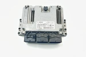 9677030080 0281017336 CENTRALINA MOTORE PEUGEOT 20