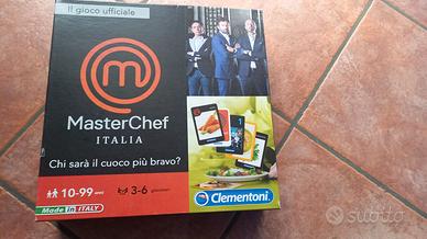 Lotto Giochi da Tavolo: Monopoly, Masterchef...