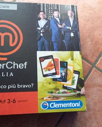 Lotto Giochi da Tavolo: Monopoly, Masterchef...