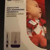dispositivo anti-abbandono Chicco Bebè-Care e