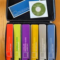 VALIGETTA PANTONE ESSENTIAL GUIDE SET - VINTAGE