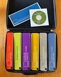VALIGETTA PANTONE ESSENTIAL GUIDE SET - VINTAGE