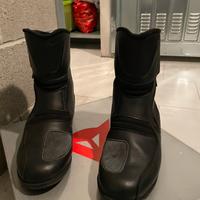 Stivaletti moto touring Dainese uomo
