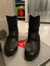 Stivaletti moto touring Dainese uomo