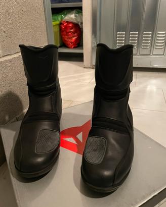 Stivaletti moto touring Dainese uomo