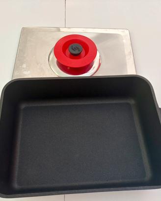 Teglia Magic Cooker con coperchio