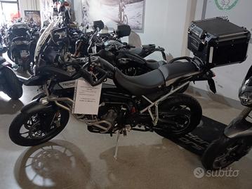 Triumph Tiger 900 PRO GT FINANZIABILE NO ANTICIPO