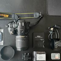 Reflex Nikon