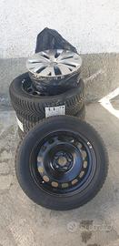 Treno gomme invernali hankook con o senza cerchi