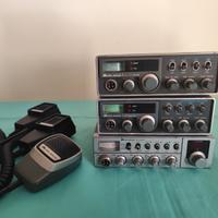 CB ALAN MIDLAND LOTTO DI APPARECCHI VINTAGE