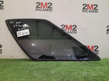 VETRO FISSO POSTERIORE SX KIA Sorento 2Â° Serie 43