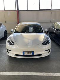 Tesla model 3 dual motor performance
