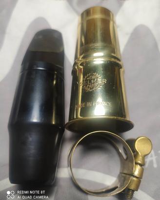 Becco sax alto Selmer s80 C*