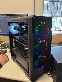 PC Gaming RTX 3070 Ti | Ryzen 5 3600 | NZXT Kraken