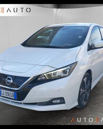 NISSAN Leaf II - Leaf Acenta 40kWh 150cv my19