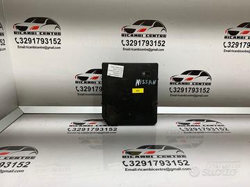 Centralina scatola porta fusibili nissan x-trail 2