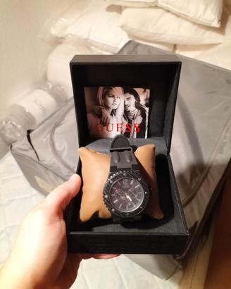 GUESS OROLOGIO UOMO
