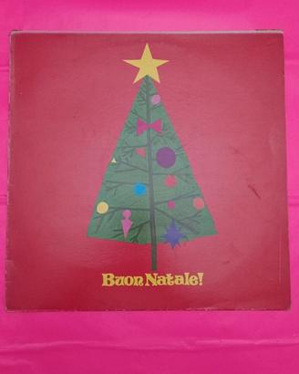 Vinile Buon Natale canzoni di natale