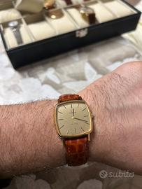 Orologio Omega De Ville