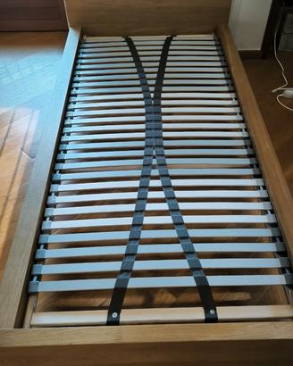 Letto Ikea MALM 90x200