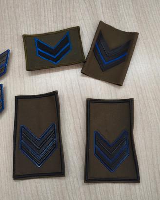 gradi esercito  caporale