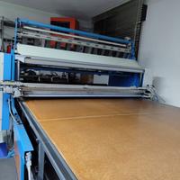 Macchinari per sala taglio abbigliamento