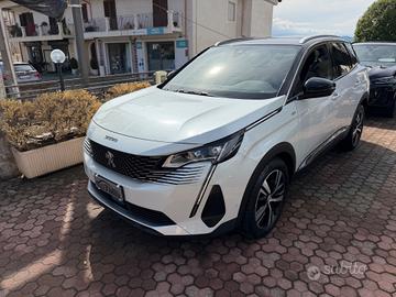 Peugeot 3008 PureTech Turbo 130 S&S EAT8 GT