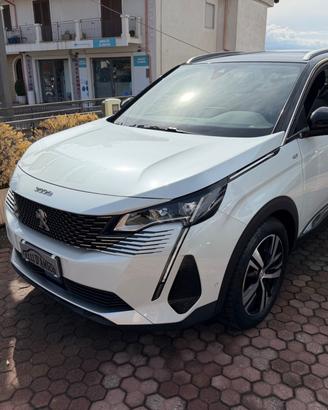 Peugeot 3008 PureTech Turbo 130 S&S EAT8 GT