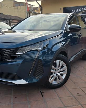Peugeot 3008 BlueHDi 130 S&S EAT8 Active Pack