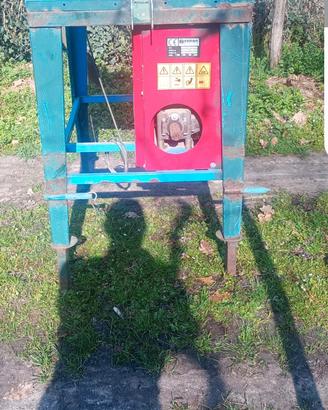 sega circolare  per trattore 
