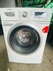 Bosch Serie 8 lavatrice 8kg/1200giri con garanzia