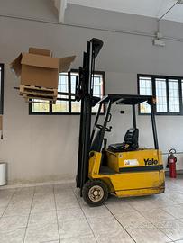 Carrello Elevatore Yale erp 15