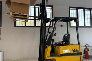 Carrello Elevatore Yale erp 15