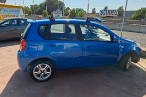 Chevrolet Aveo 1.2 benz adatta neo patentati